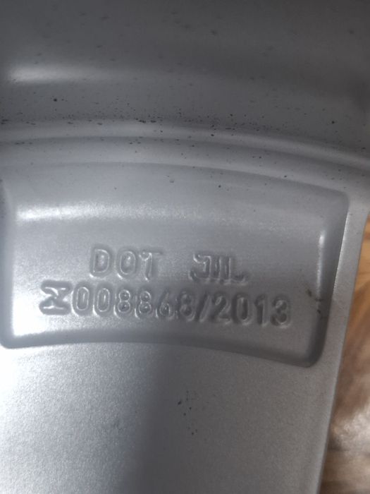 Set jante aliaj originale 5x112 audi a6 r18