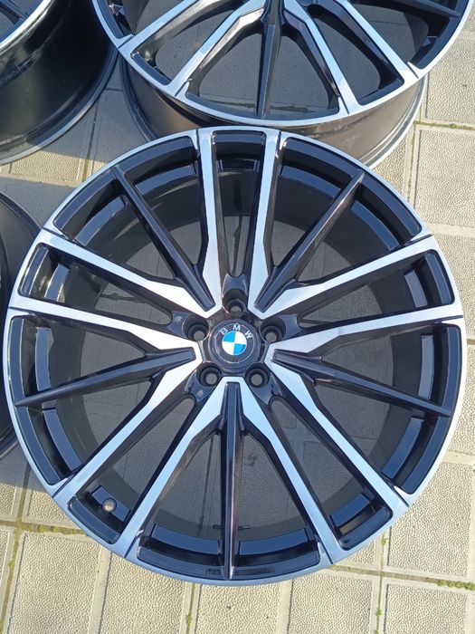 Джанти BMW Style 742m G05 G06 X5 X6 22" 5x112 БМВ Г серия
