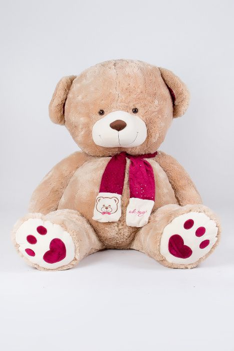 Плюшевые мишки. Производство Беларусь