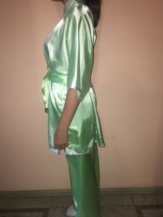 Форма для ушу