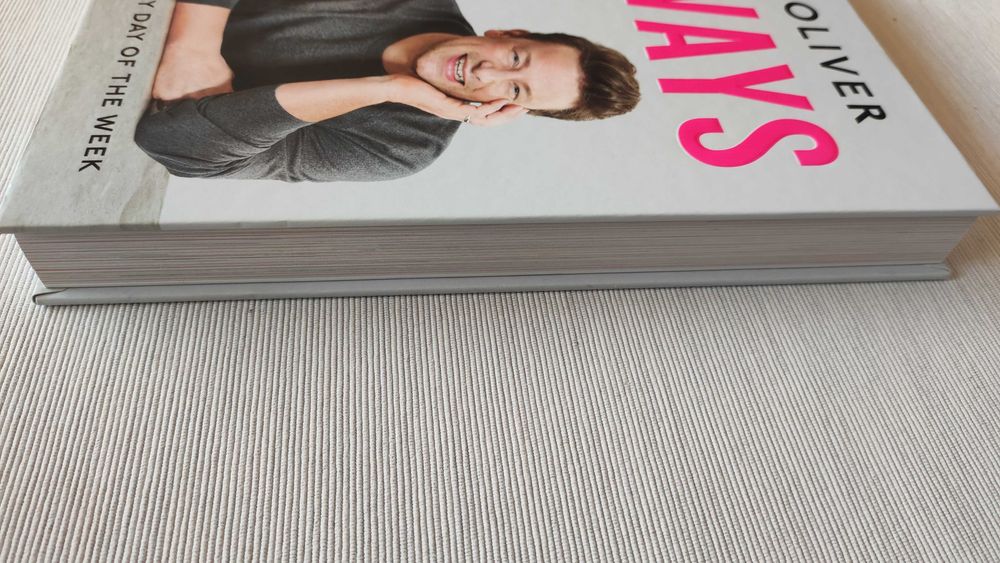 Джейми Оливър - 7 начина на английски език