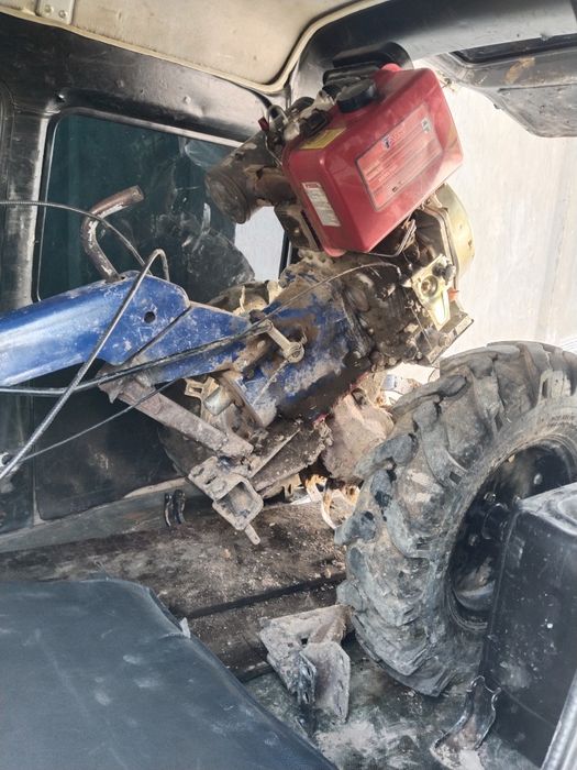 Мотоблок сотилади дизель матор 190