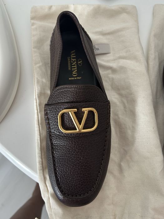 valentino garavani loafers * plată în numerar*