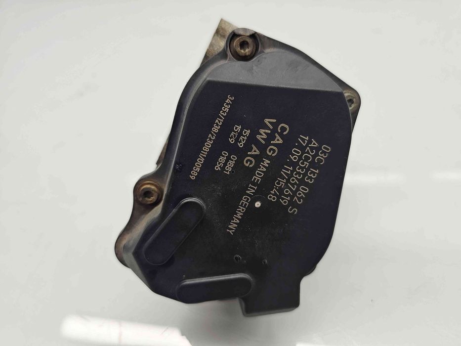 Clapeta acceleratie  Skoda Octavia 2 (1Z3) [Fabr 2004-2013] 03C133062S