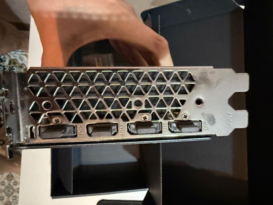 Видеокарта Geforce rtx 4060 INNO3D