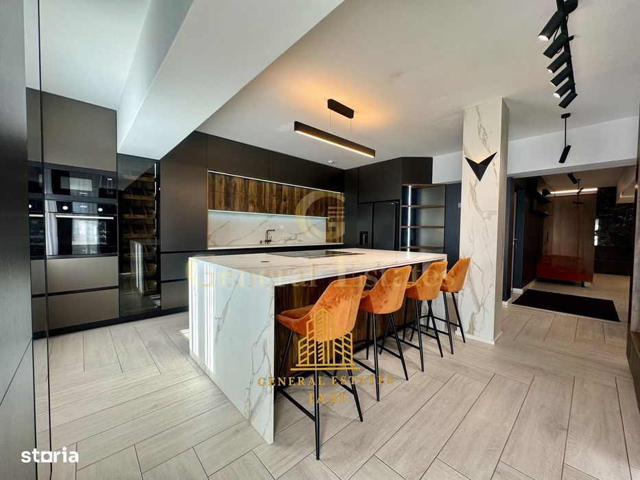 Vânzare apartament cu 2 camere, 98 m.p. Complexul Evergreen Towers