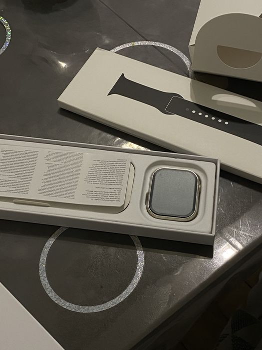 Apple watch 10 series
