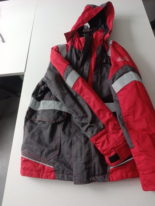 Работен зимен комплект