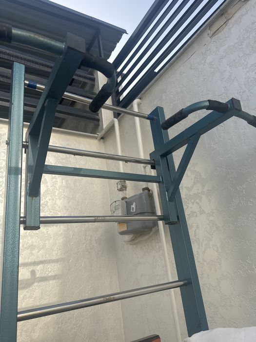 Турник для пресса