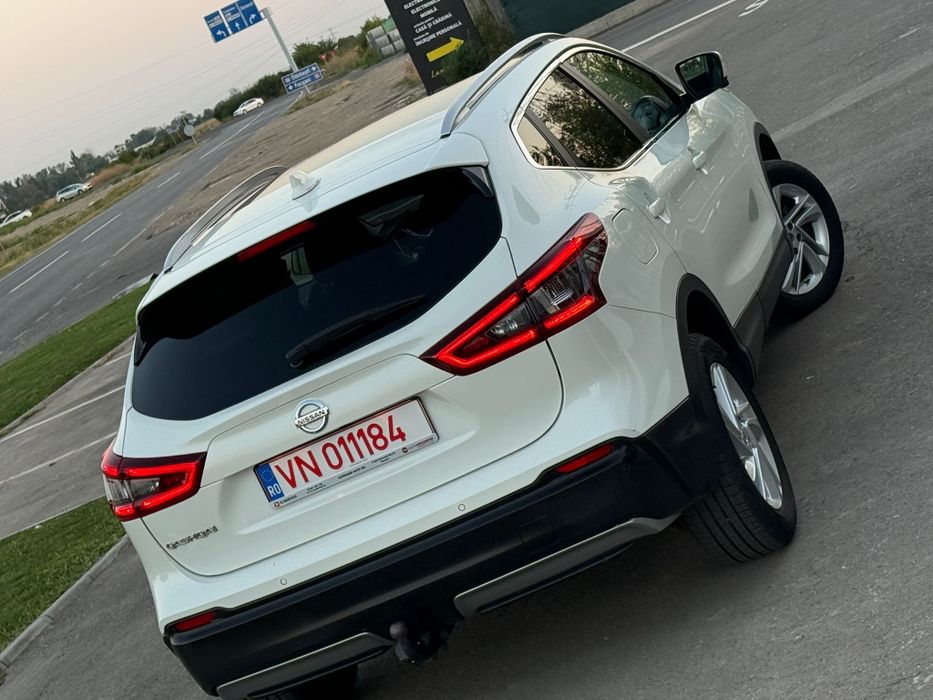 Nissan Qashqai 2018
