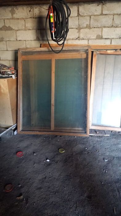 Окна в отличном состоянии