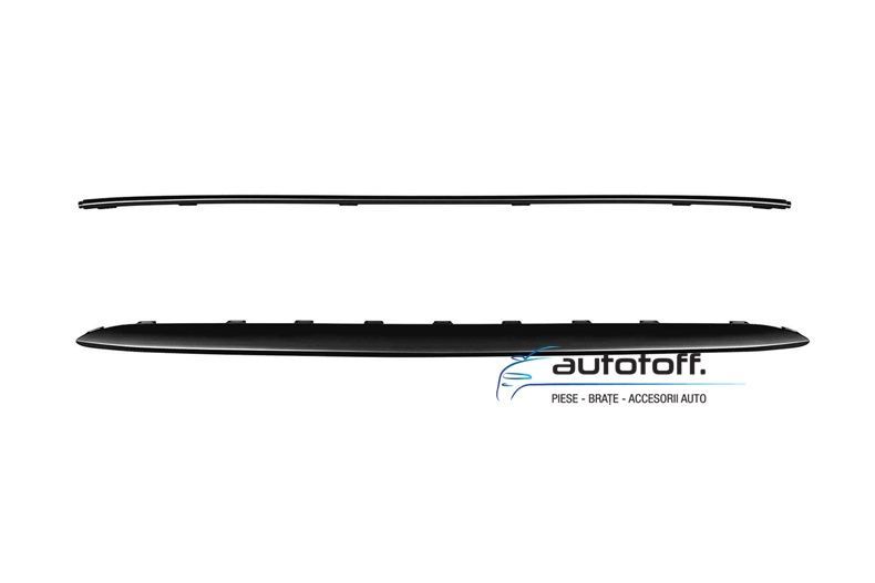 Pachet exterior Mercedes GLE Coupe C167 (2020+) Full Black 63AMG