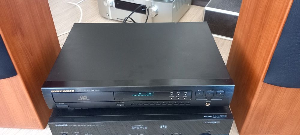 Marantz CD player
