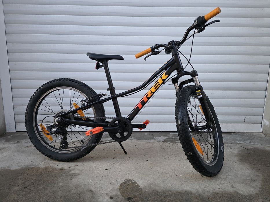 Детски велосипед trek