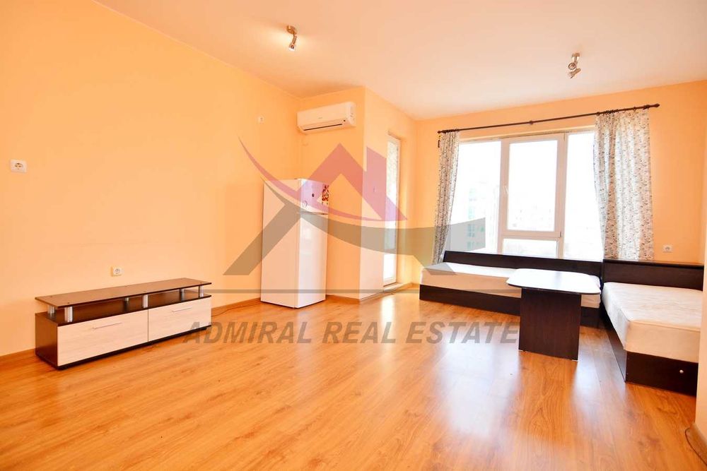 Дава се под наем Едностаен апартамент в Варна, Левски - 45 кв.м за 306 € - Снимка #1