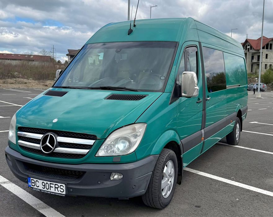 Mercedes sprinter 319