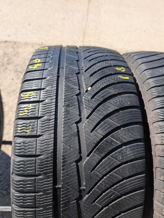 245/40 R18 • Iarna • Michelin Pilot Alpin PA4 97V XL | 2 buc | Pret/buc