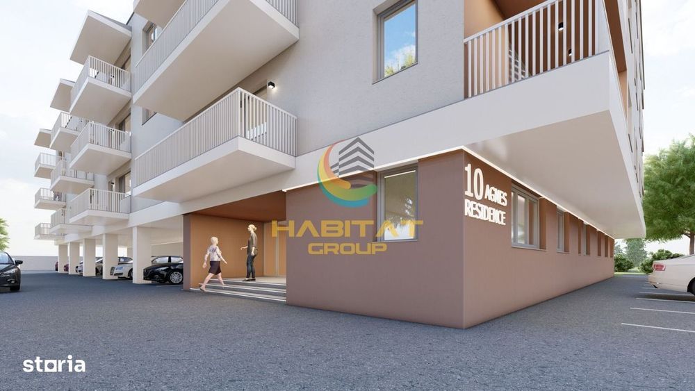 Apartament 2 camere Primaria Popesti!