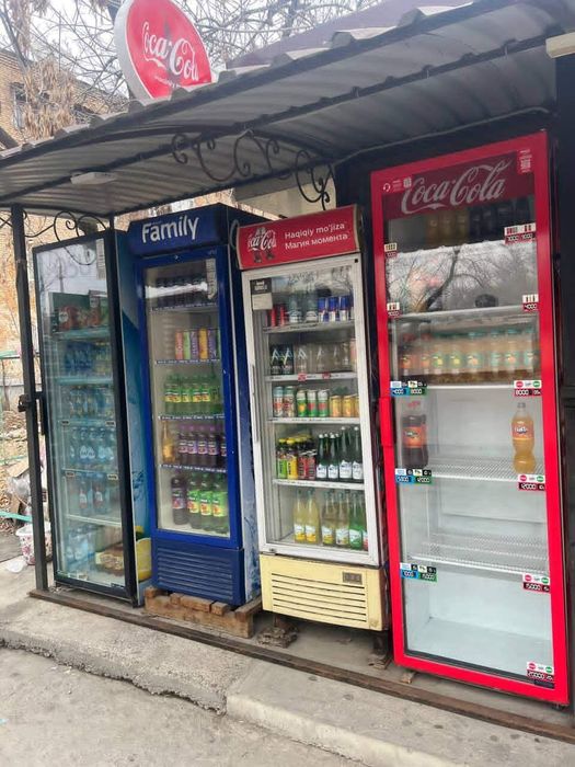 Oziq ovqat dukon ijaraga beriladi