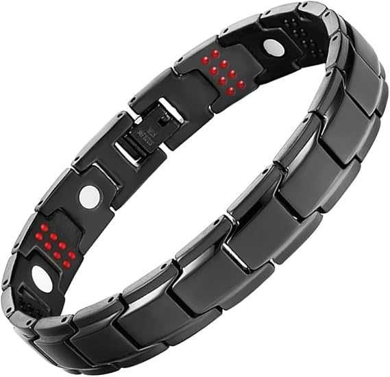 Магнитный браслет Ampli 5 Oригинал нормализует давление