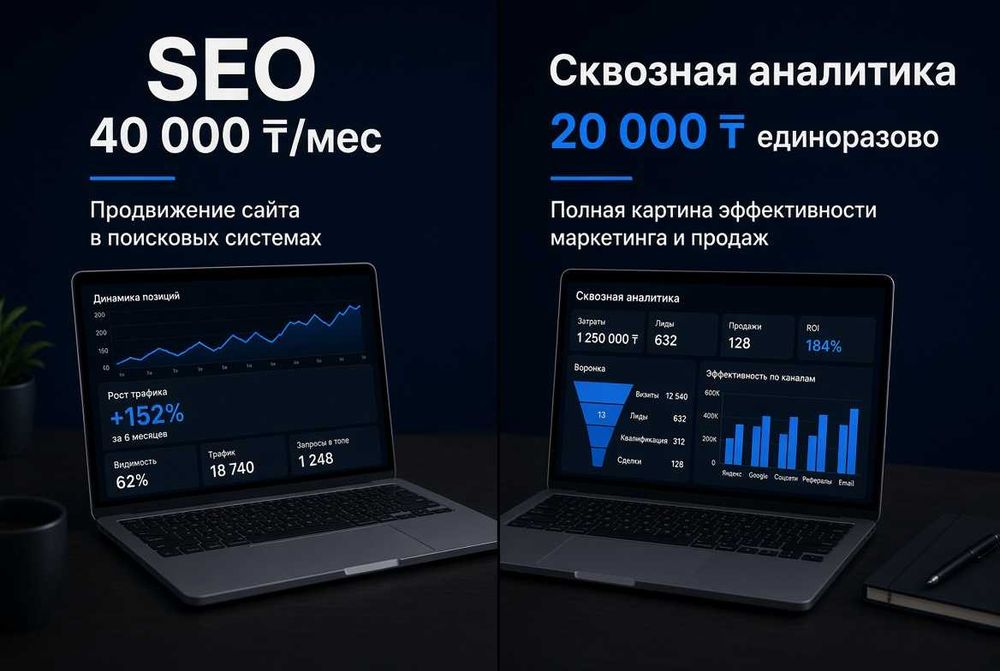 Айтишник. Сайт визитка. Программист. Чат-боты. Смета в тот же день