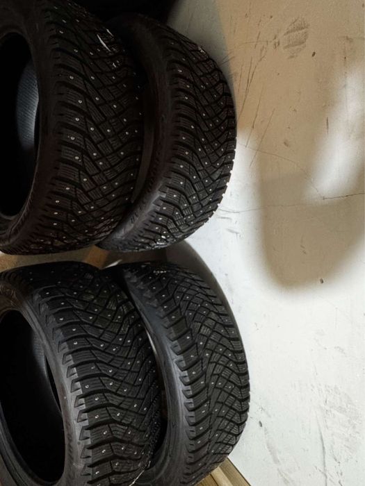 Зимни гуми Goodyear Ultra Grip Arctic 2 SUV 255/50 R19 107T