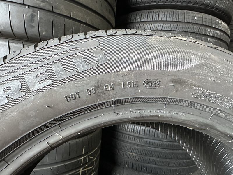 225/55/17 PIRELLI RunFlat 4бр