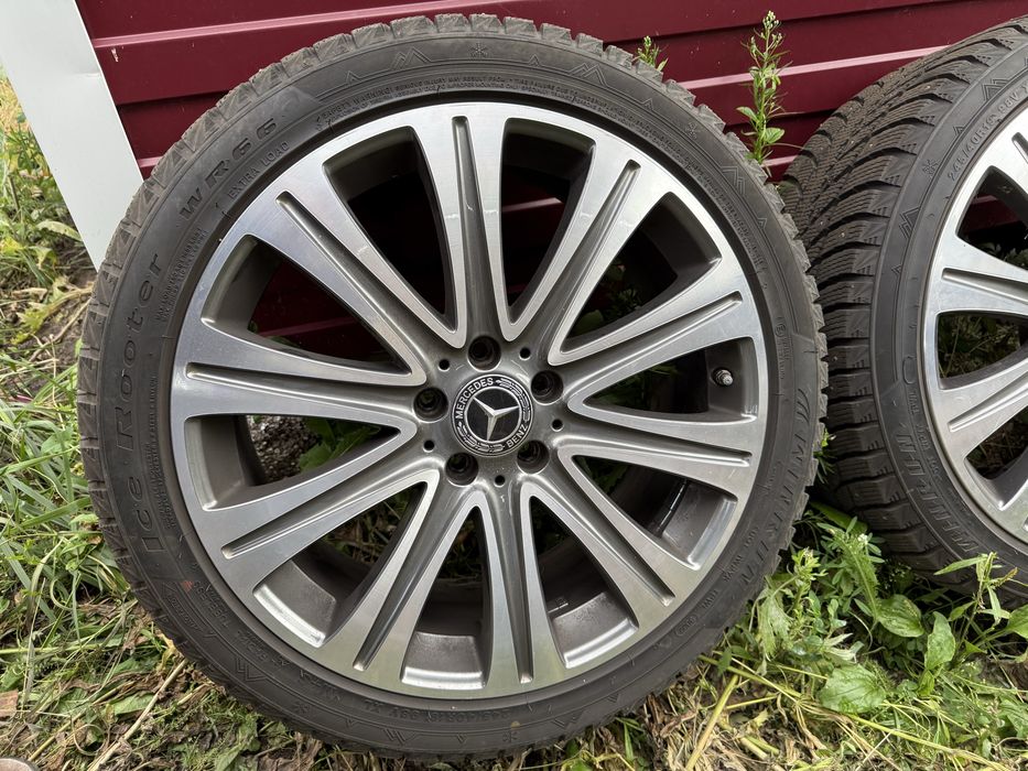 Продам диски Mercedes-Benz 19 радиус