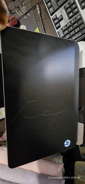 Ноутбук HP pavilion dv6 beatc audio