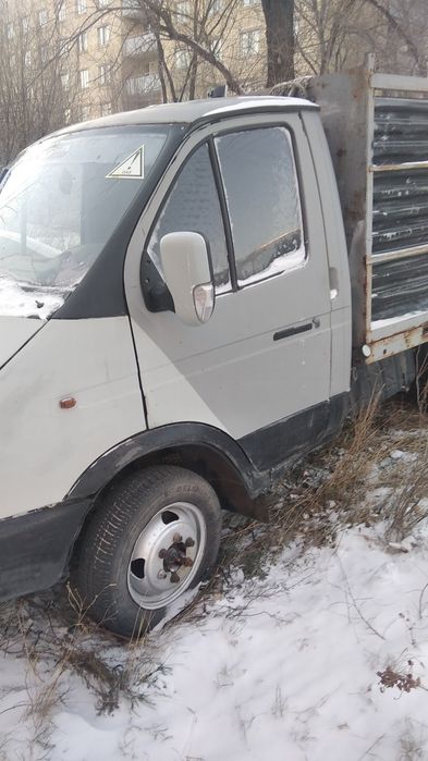 Автомобиль Газел