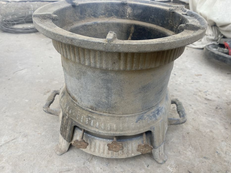 Чайник латунь старый сср