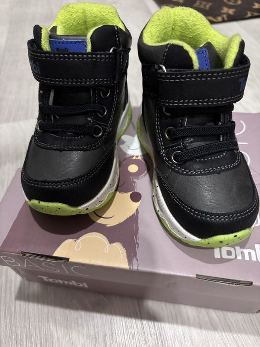 Ботинки 21 размер