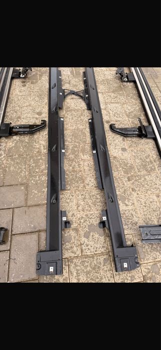 Praguri Audi Q7 Originale