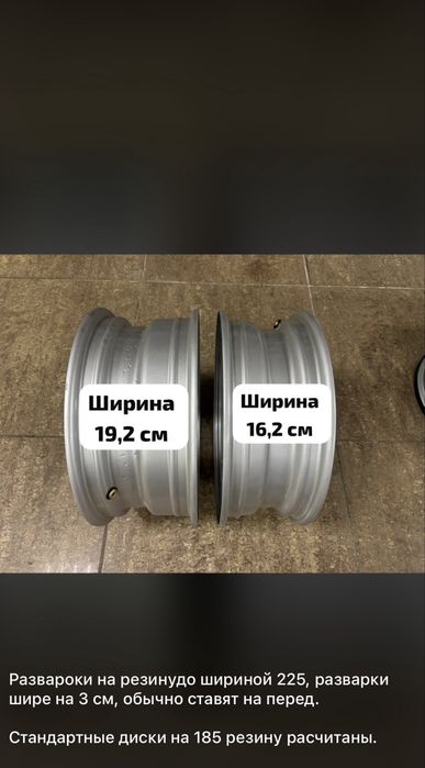 Разварки на Газель