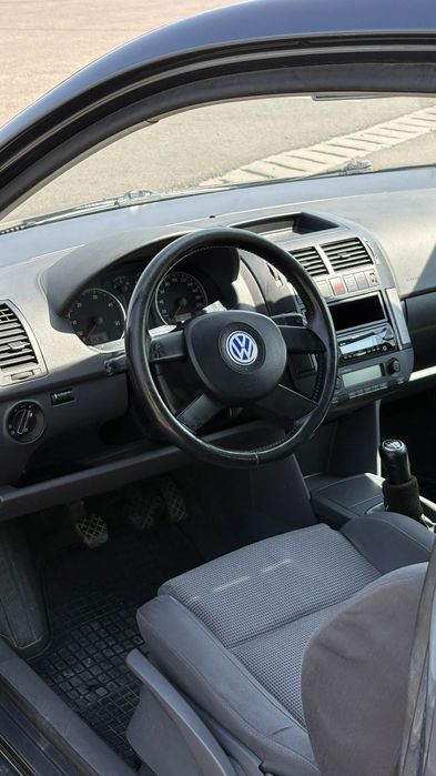 Volkswagen  Polo VW 1.9 tdi
