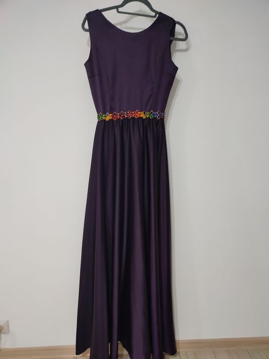 Rochie lunga de ocazie