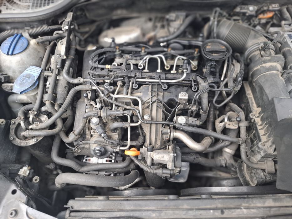 Vând  skoda octavia scoat2013 . Avariată