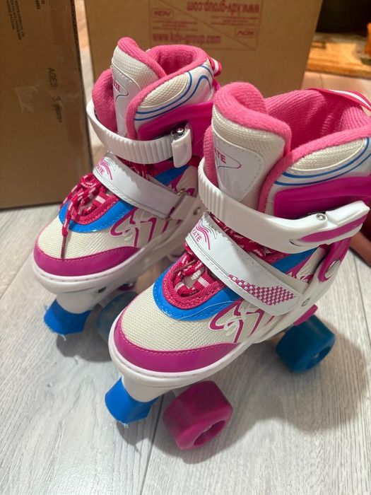 Ролики для девочек