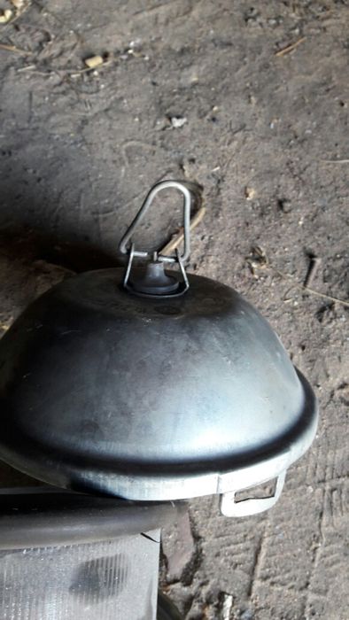 Светильник уличный