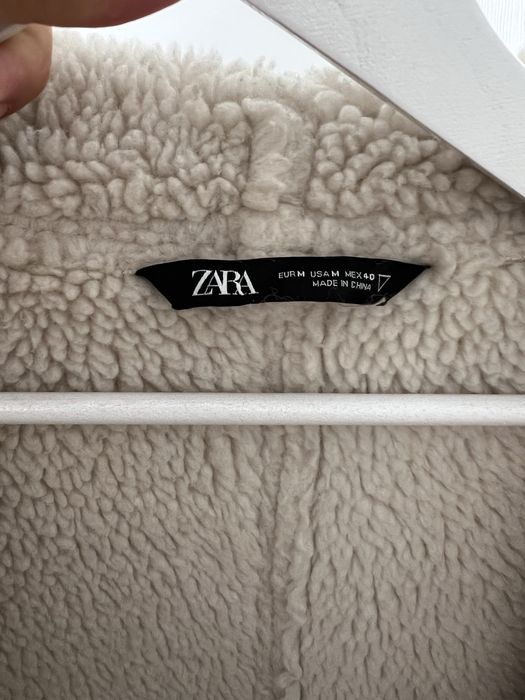 Мъжки зимни якета ZARA