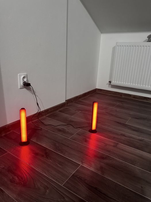 Bare led RGB ambientale