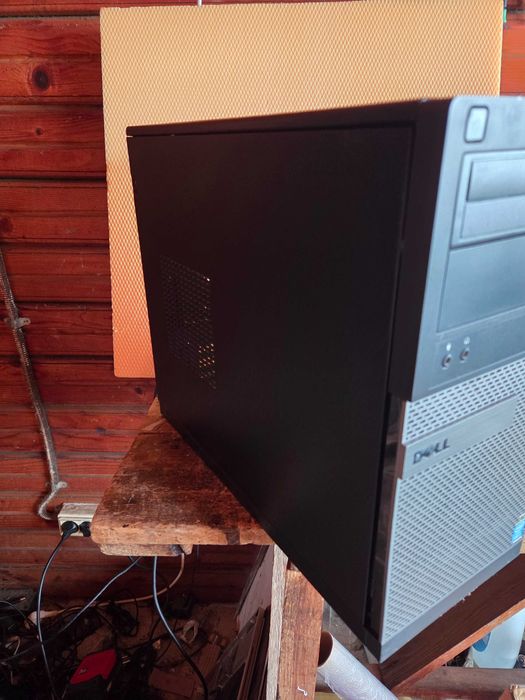 carcasa PC - model DELL Optiplex 3020 cu DVD-RWî