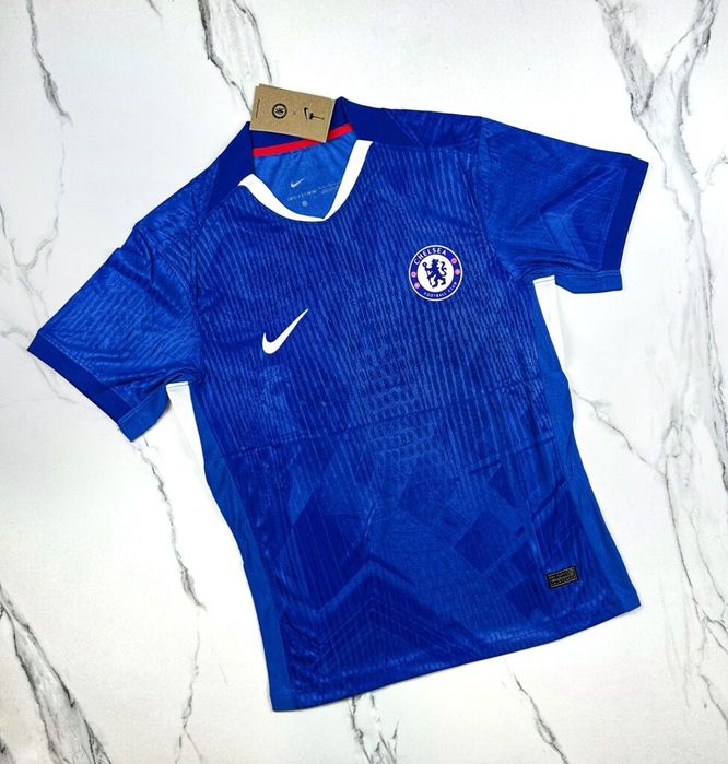 Футболна тениска Chelsea FC Nike фланелка Челси найк оригинална