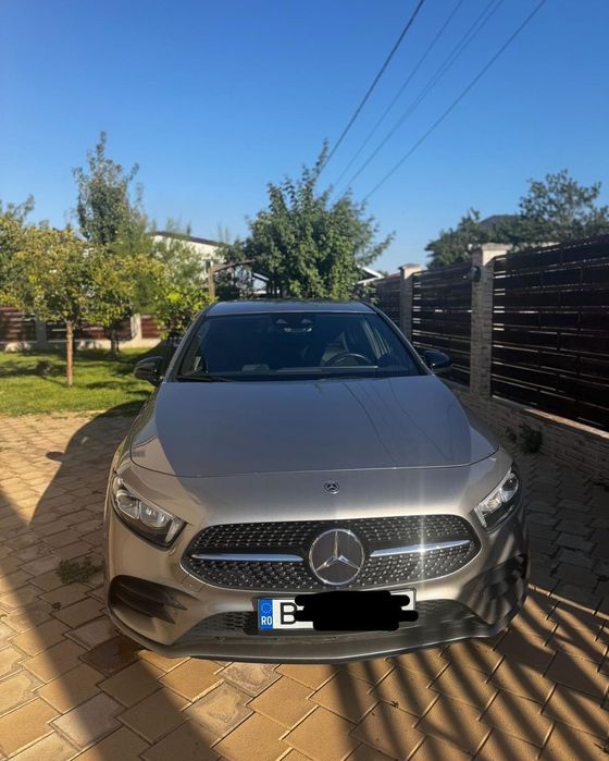 Mercedes-Benz A class Stare perfecta! A Klasse 180 Amg Line