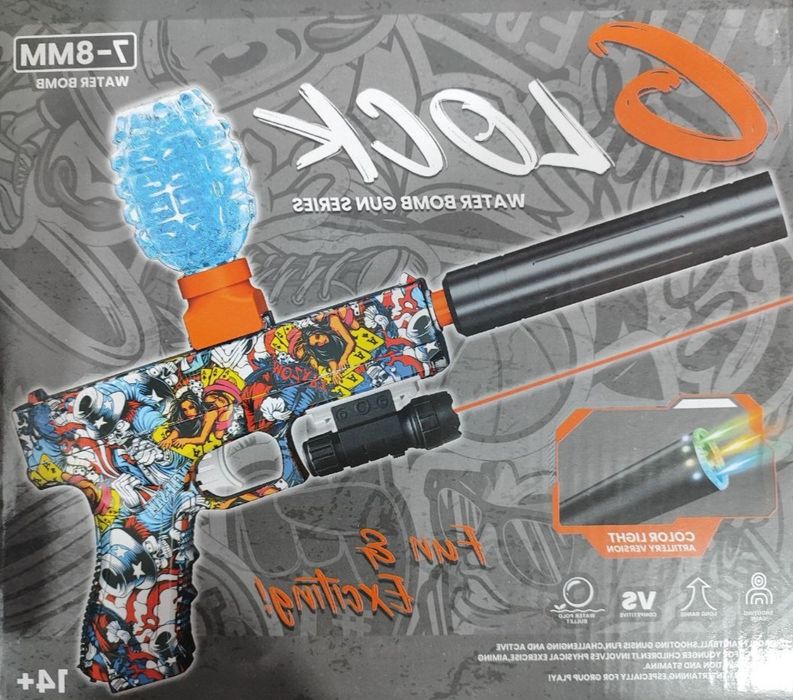 GLOCK pistolet orbiz