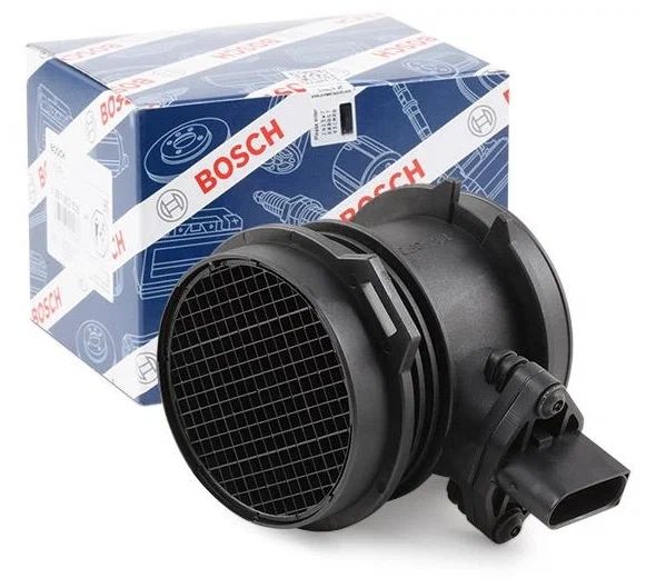ДМРВ/Расходомер Bosch Мерседес W202 W203 W210 W211 W220 W163 W639 и др