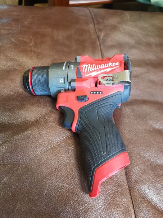Milwaukee m12 fpd2 импакт