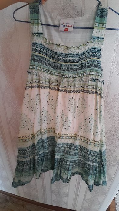 Детские  платья для девочек