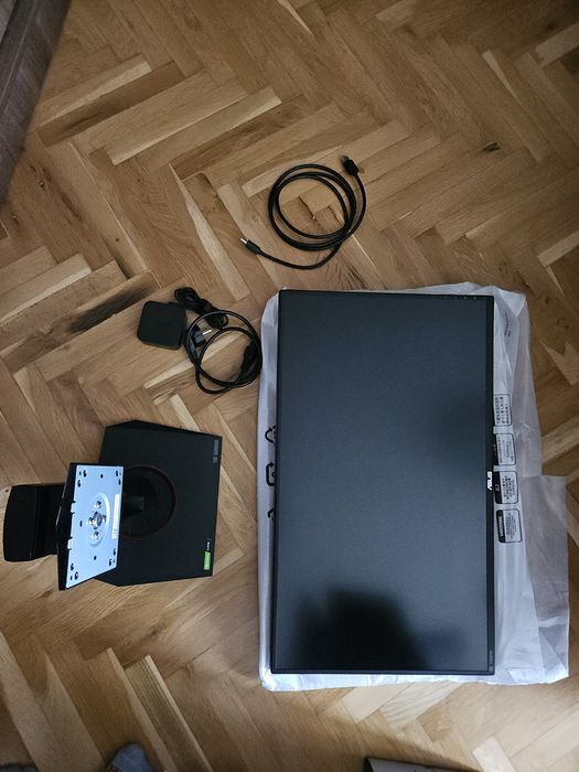 Asus Tuf gaming VG27AQ