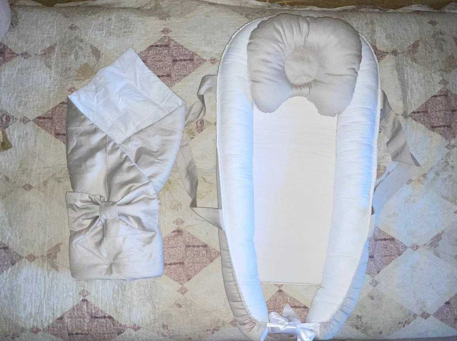 Продам комплект для новорожденного